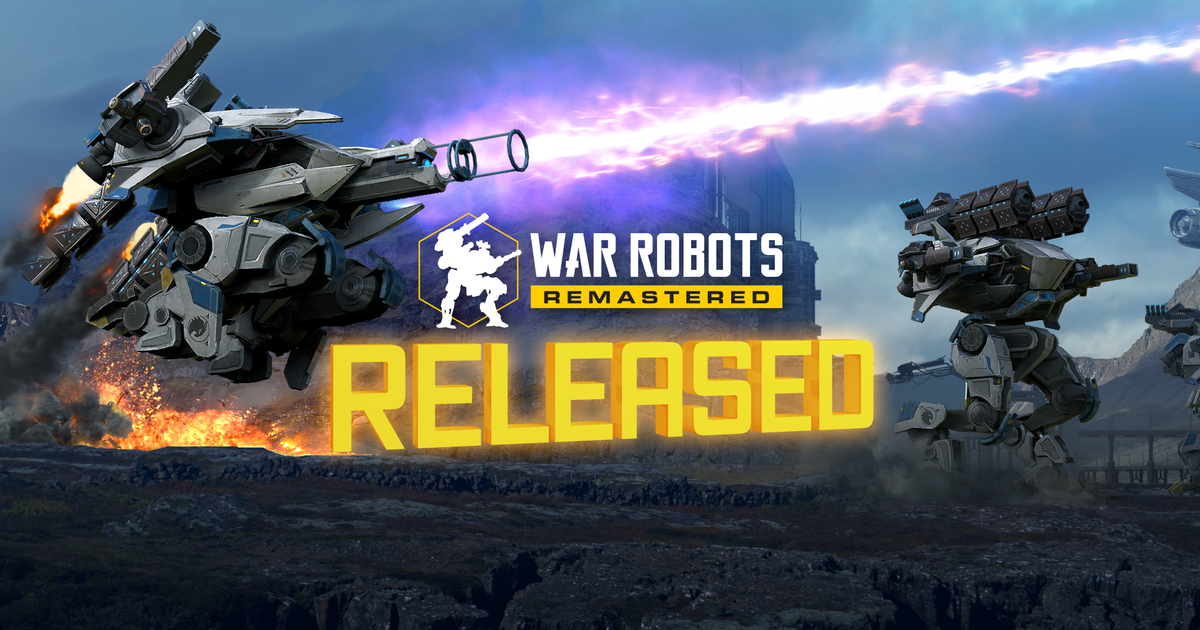 War Robots Multiplayer Battles - Apps on Google Play