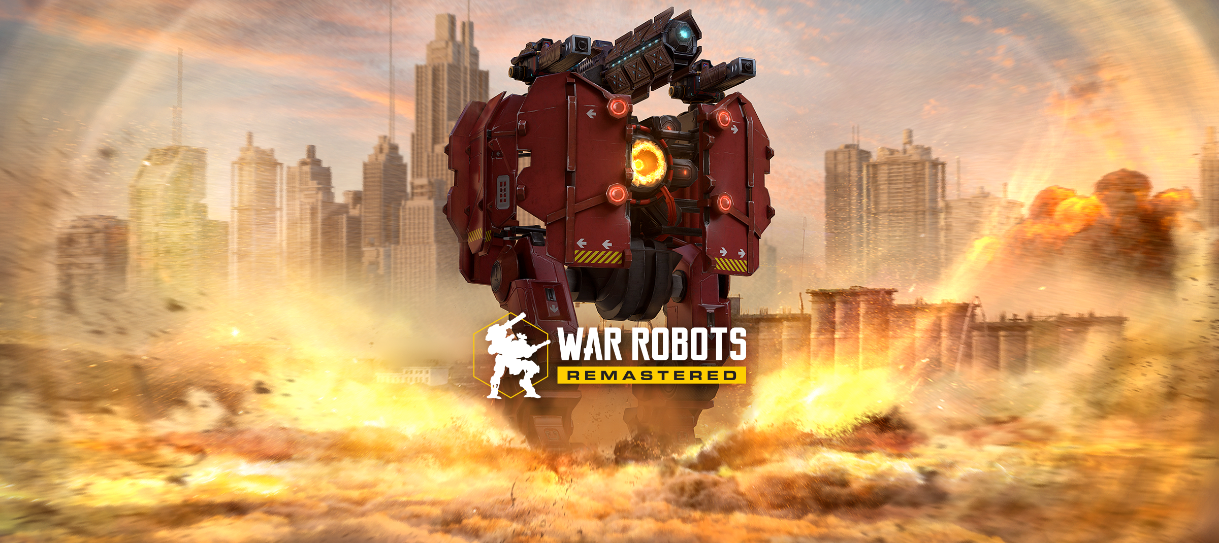 war robot news